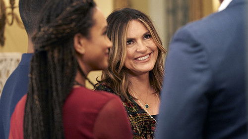 Law & Order: Special Victims Unit - S21E18: Garland's Baptism by Fire
