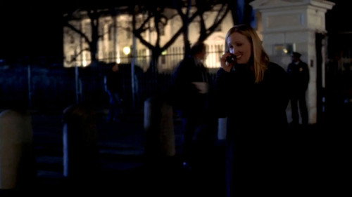 The West Wing - S3E14: Hartsfield's Landing