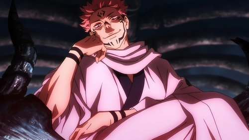 JUJUTSU KAISEN - S1E6: After Rain