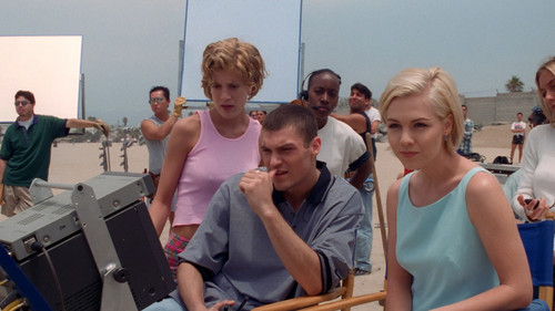 Beverly Hills, 90210 - S7E1: Remember the Alamo