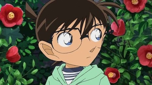 Detective Conan - S1E693: The Night Cherry Blossom Route on Sumida River (2)
