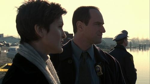 Law & Order: Special Victims Unit - S3E13: Prodigy
