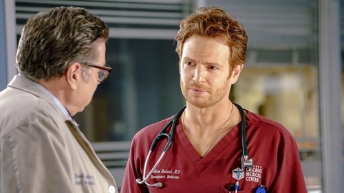 Chicago Med - S6E11: Letting Go Only to Come Together