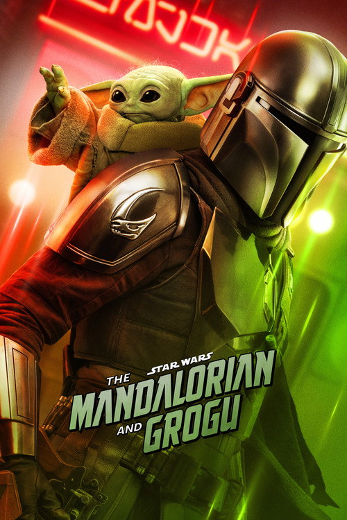 The Mandalorian and Grogu 2026