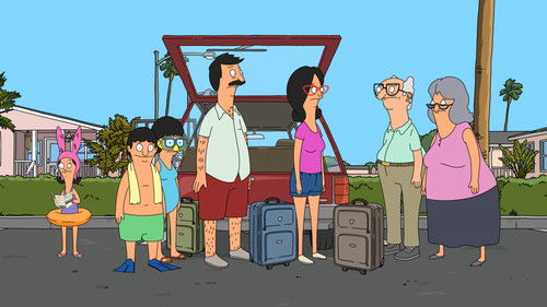 Bob's Burgers - S3E18: It Snakes a Village