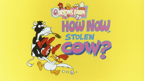 Garfield and Friends - S6E23: How Now, Stolen Cow?