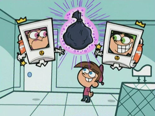 The Fairly OddParents - S5E21: Talkin' Trash