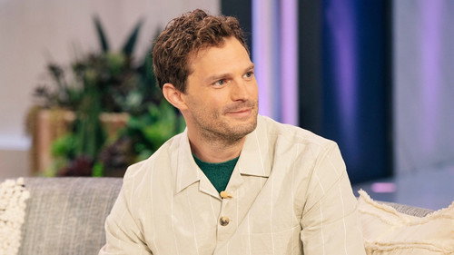 The Kelly Clarkson Show - S3E116: Jamie Dornan, Dominique Fishback, For King & Country