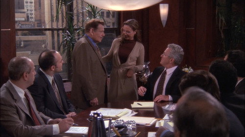 The King of Queens - S3E10: Work Related