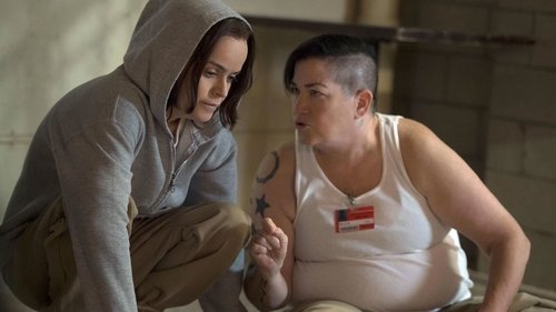 Orange Is the New Black - S3E13: Trust No Bitch