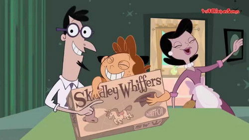 Phineas and Ferb - S3E19: Skiddley Whiffers