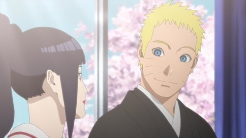 Naruto Shippūden - S20E500: Hidden Leaf Story, The Perfect Day for a Wedding, Part 7: The Message