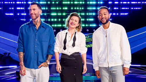 The Voice - S29E3: The Blinds (3)
