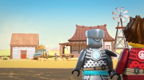 Ninjago: Masters of Spinjitzu - S16E10: The Benefit of Grief