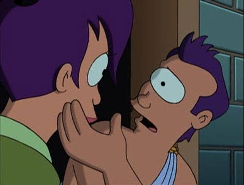 Futurama - S2E13: A Bicyclops Built For Two
