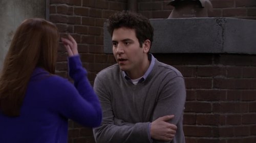 How I Met Your Mother - S8E13: Band or DJ?