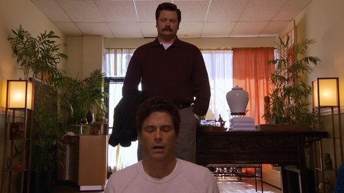 Parks and Recreation - S4E19: Live Ammo