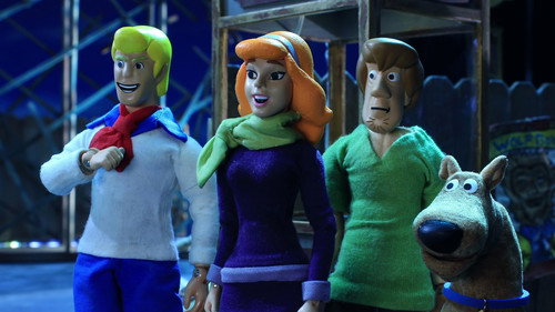 Robot Chicken - S6E3: Punctured Jugular