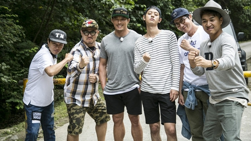 2 Days and 1 Night - S3E411: Autumn Men's Trip (2)