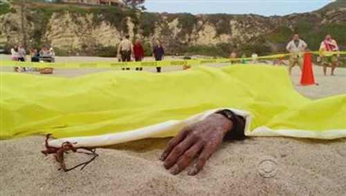 NCIS: Los Angeles - S1E2: The Only Easy Day