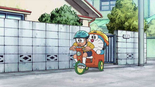 Doraemon - S1E579: Bokura no Daikuuchuusen