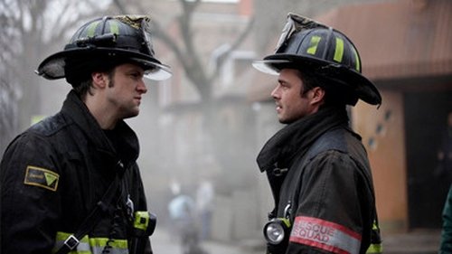 Chicago Fire - S1E14: A Little Taste