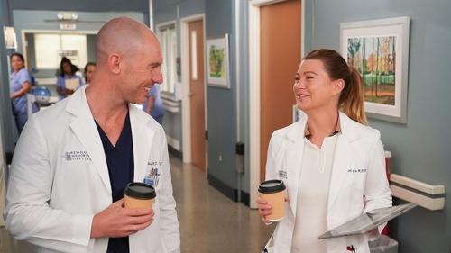 Grey's Anatomy - S18E3: Hotter Than Hell