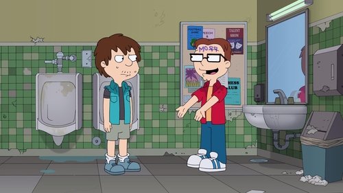 American Dad! - S10E1: Steve and Snot's Test-Tubular Adventure