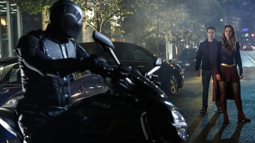 Supergirl - S2E6: Changing