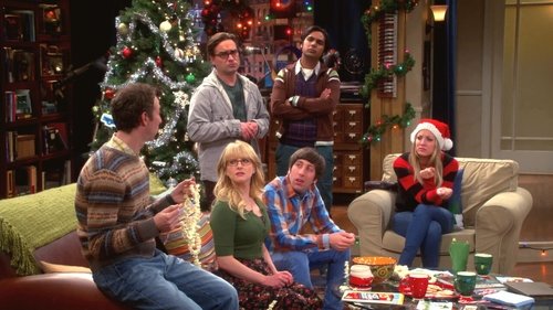 The Big Bang Theory - S7E11: The Cooper Extraction