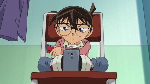 Detective Conan - S1E923: A Day Without Conan