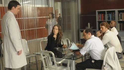 House - S6E9: Wilson