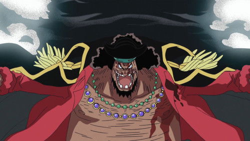 One Piece - S13E486: The Show Begins! Blackbeard's Plot is Revealed!