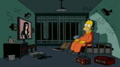 The Simpsons - S16E14: The Seven-Beer Snitch