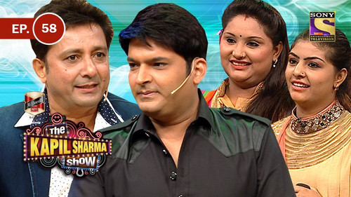 The Kapil Sharma Show - S1E58: Sukhwinder Singh, Rabbi Shergill