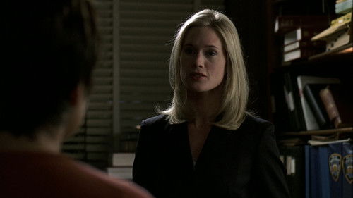 Law & Order: Special Victims Unit - S3E11: Monogamy