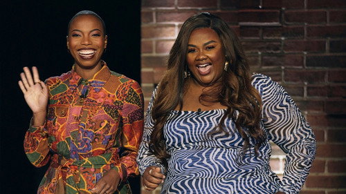 The Kelly Clarkson Show - S3E167: June Diane Raphael, Jessica St. Clair, Sasheer Zamata, Nicole Byer