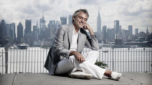 Great Performances - S39E2: Andrea Bocelli: Live in Central Park