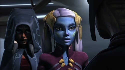 Star Wars: The Clone Wars - S3E4: Sphere of Influence