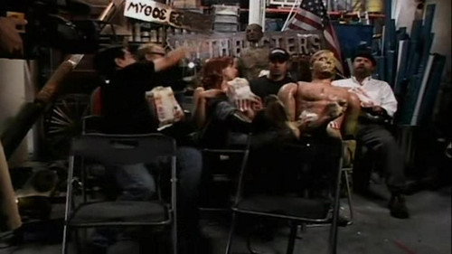 MythBusters - S4E19: Mega Movie Myths