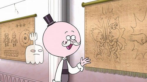 Regular Show - S8E27: A Regular Epic Final Battle (1)