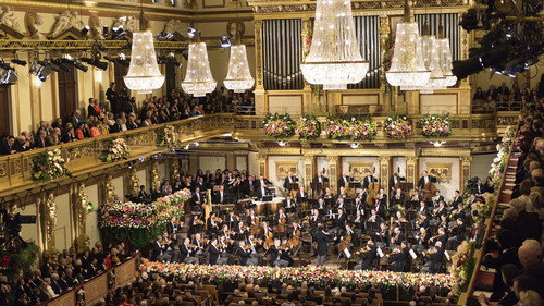 Great Performances - S47E13: From Vienna: The New Year’s Celebration 2020