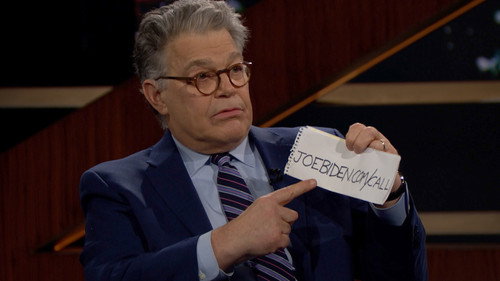 Real Time with Bill Maher - S18E32: Episode 547