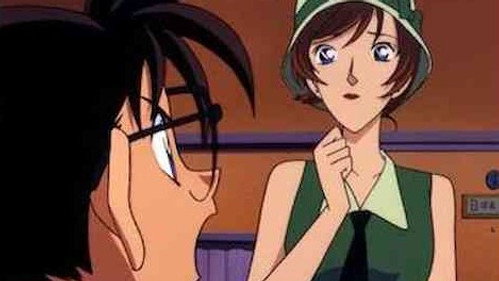 Detective Conan - S1E145: The North Star No. 3 Express Leaving Ueno (2)