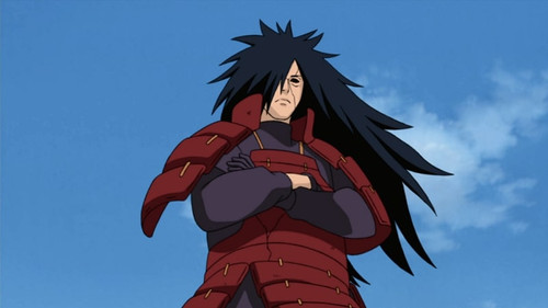 Naruto Shippūden - S15E321: Reinforcements Arrive
