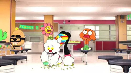 The Amazing World of Gumball - S3E39: The Triangle