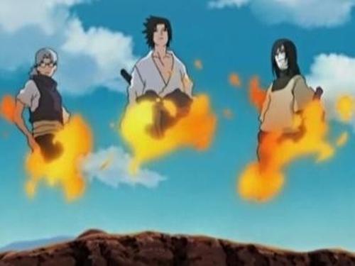 Naruto Shippūden - S2E53: The Leaves Sprout!