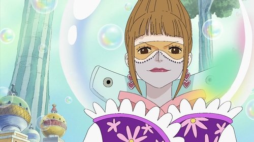 One Piece - S11E391: Tyranny! The Rulers of Sabaody, the Celestial Dragons