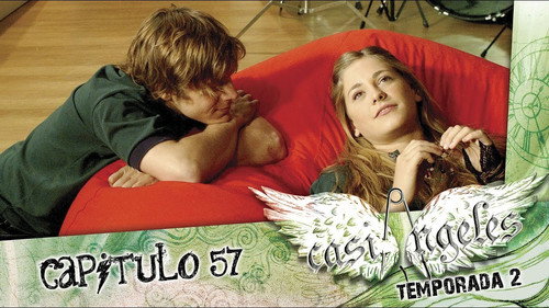 Casi Ángeles - S2E57: Episode 57: FRIENDS