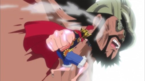 One Piece - S16E644: A Blow of Anger! A Giant vs. Lucy!